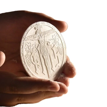 Ostya nagy mintás (100db/csg)