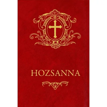Hozsanna! (műbőr) - Teljes kottás népénekeskönyv