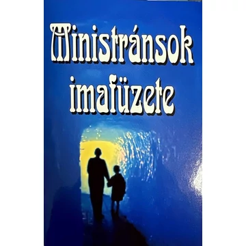 Ministránsok imafüzete  ( Ker. )