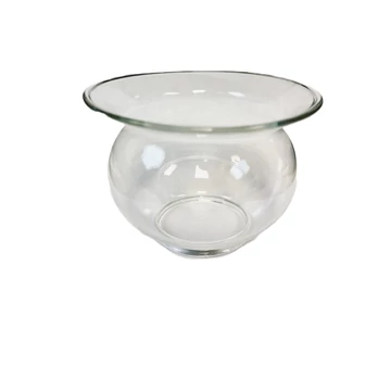 Gyertya búra nagy nyitott d: 63mm h: 70mm