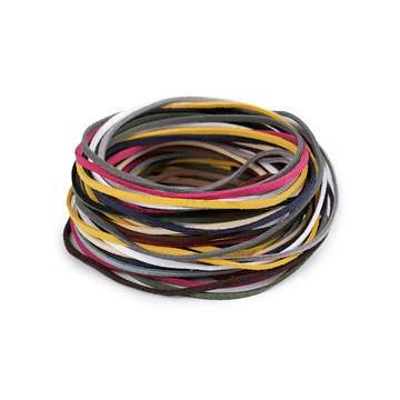 Bőr szál vegyes szín