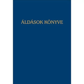 Áldások könyve
