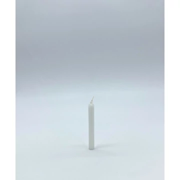 Gyertya natúr  1dkg  ( 50db/csom )
