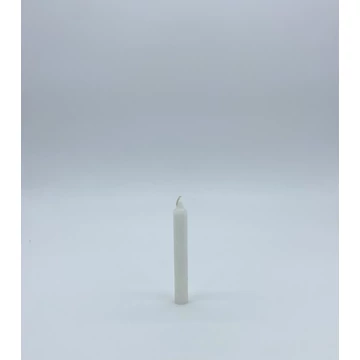 Gyertya natúr  2dkg