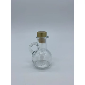 Áldoztató kancsó ( ampolna ) arany vagy ezüst tetővel