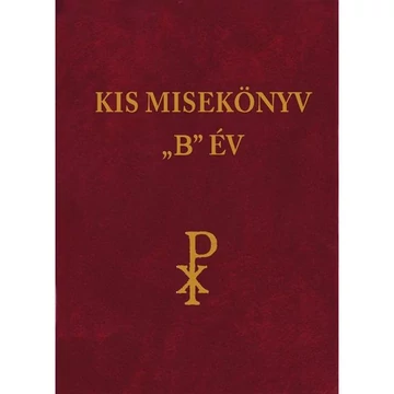 Kis Misekönyv "B" év keménytáblás
