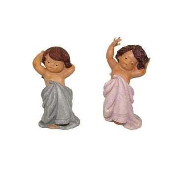 Angyal tógában 15cm  ( 2401 )