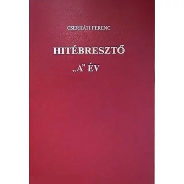 Hitébresztő " A " év  -  Cserháti Ferenc