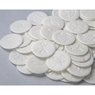 Ostya kicsi mintás (500db/csg)