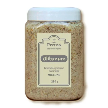 Tömjén müa. dobozos 280g (Olibanum) natúr