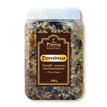 Tömjén müa. dobozos 280g (Standard) illatos