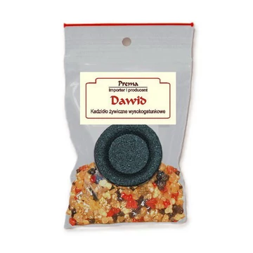 Tömjén kis zacskós +1 korong faszén