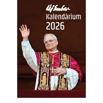 Új Ember Kalendárium 2026