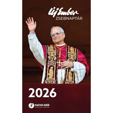 Új Ember Zsebnaptár 2026