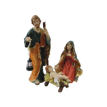 Betlehem Szent Család 75cm (9430)