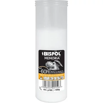 Mécses betét p160 60h