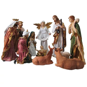 Betlehem  6 alakos 52cm 5149