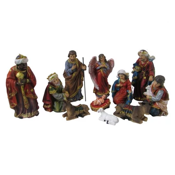 Betlehemi figura 11alakos 31cm 5164