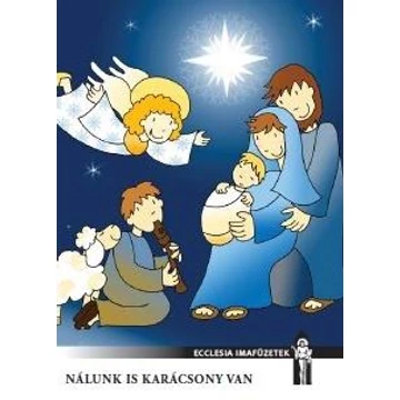 Nálunk is karácsony van (Ecclesia)