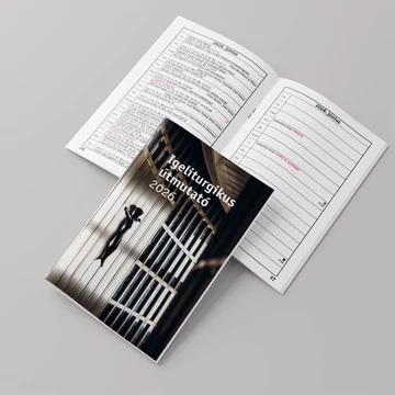 Igeliturgikus útmutató 2026