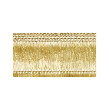 Koszorúszalag rojt öntapadós arany