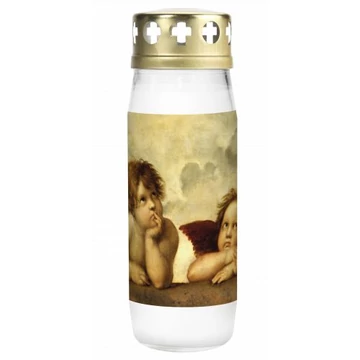 Üvegmécses Rafael anygalos müa. WG4D-01