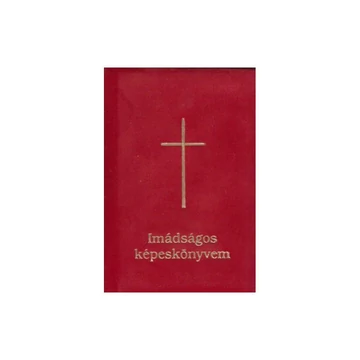 Imádságos képeskönyvem (bársony) - Blaskó Mária, Győrfi György