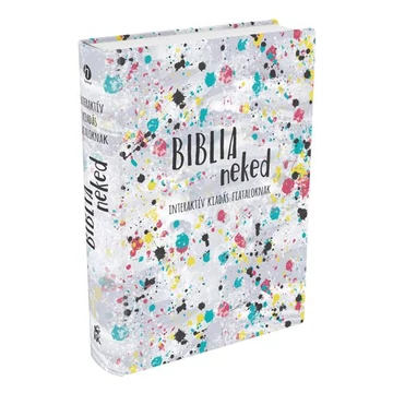 Biblia neked Interaktív kiadás fiataloknak