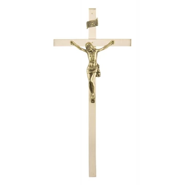 Réz feszület 35cm 01-135