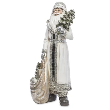 Mikulás szobor 31cm 131577