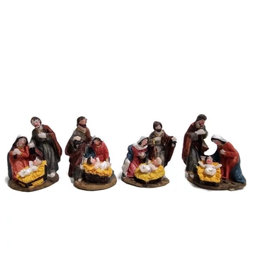 Szent Család 7cm 9207