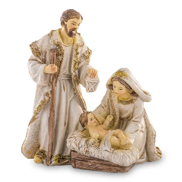 Szent Család 12cm  132414