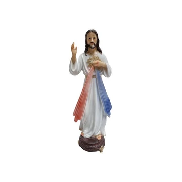 Szobor Irgalmas Jézus 29cm 1365