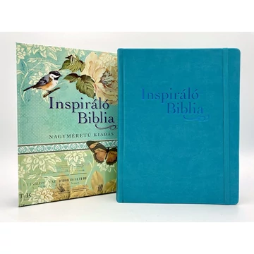 Inspiráló Biblia nagy méretű
