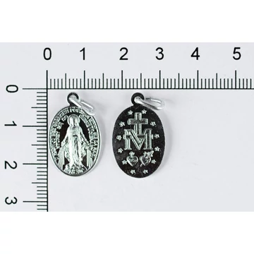 Csodás érem aluminium 2,5cm