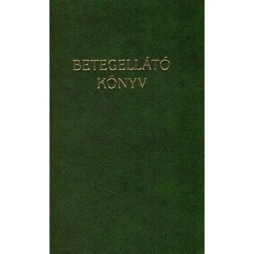 Betegellátó Könyv