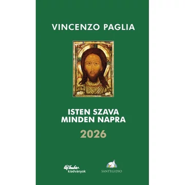 Isten szava minden napra 2026 - Vincenzo Paglia