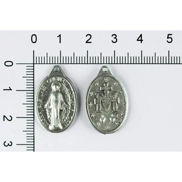 Csodás érem fém 2,5cm