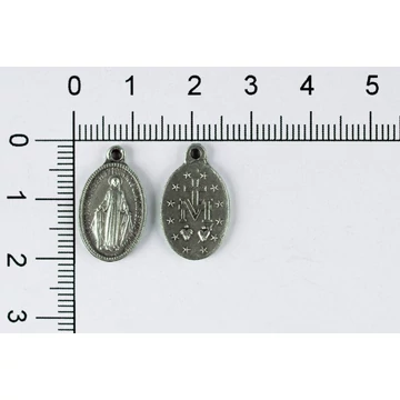 Csodás érem fém 2cm