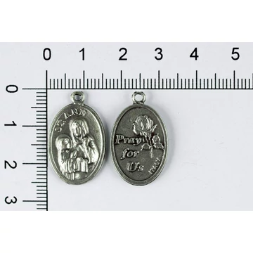 Érem Szent Anna 2,5cm