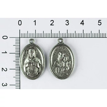 Érem Skapuláré  2,5cm
