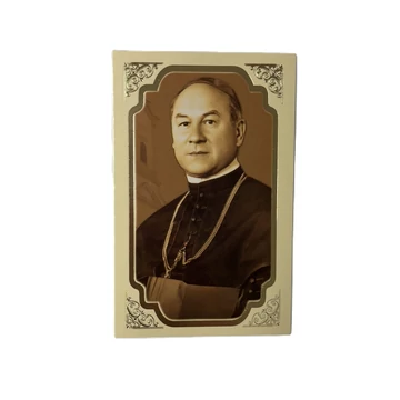 Szentkép imával - Apor Vilmos