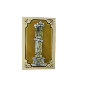 Szentkép imával - Zarándokok engesztelő imája