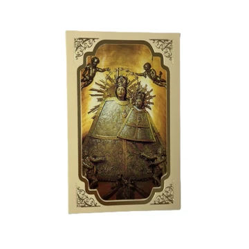 Szentkép imával - Máriagyüdi Madonna