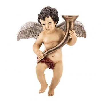 Angyal fali hangszerrel 37cm 146885 - 146886
