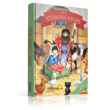 Kedvenc Nyitogatós Bibliám