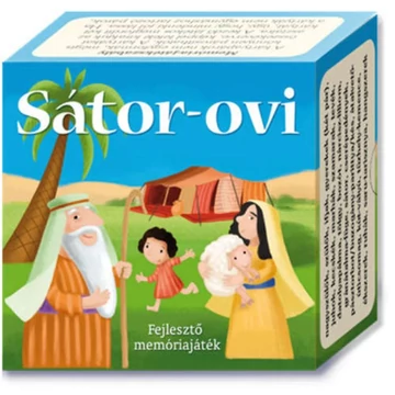 Sátor-ovi - Fejlesztő memóriajáték