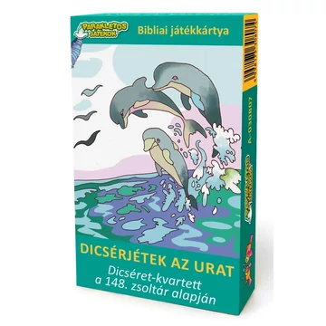 Dicsérjétek az Urat - kvartett