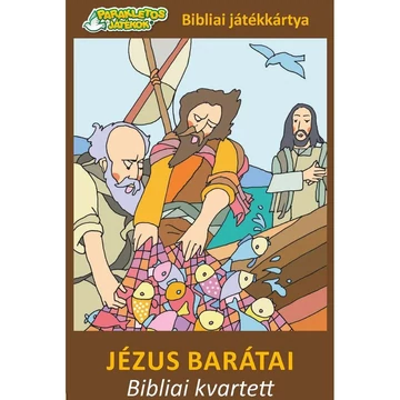 Jézus barátai - bibliai kvartett