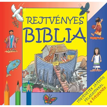 Rejtvényes Biblia